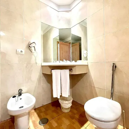 Estudio Familiar Cs, Wifi, Piscina En La Azotea Compartida Apartment Puerto de la Cruz (Tenerife)