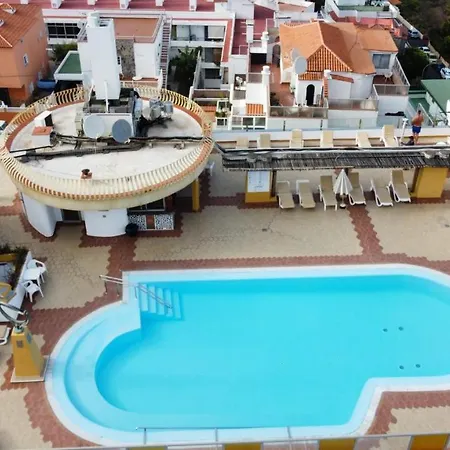 Estudio Familiar Cs, Wifi, Piscina En La Azotea Compartida Apartment *