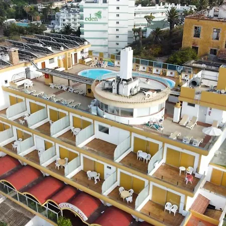 Estudio Familiar Cs, Wifi, Piscina En La Azotea Compartida Apartment