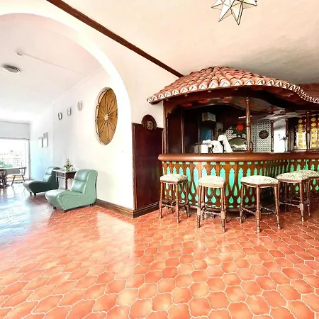Apartment Estudio Familiar Cs, Wifi, Piscina En La Azotea Compartida Puerto de la Cruz (Tenerife)