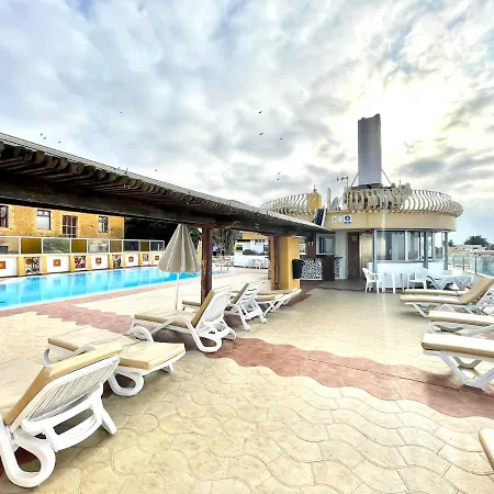 Apartment Estudio Familiar Cs, Wifi, Piscina En La Azotea Compartida Puerto de la Cruz (Tenerife)