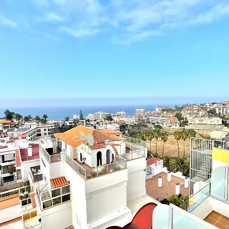 Estudio Familiar Cs, Wifi, Piscina En La Azotea Compartida 아파트