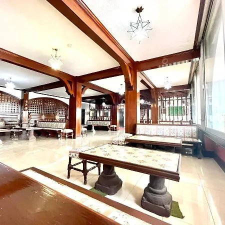 Estudio Familiar Cs, Wifi, Piscina En La Azotea Compartida * 푸에르토 드 라 크루즈