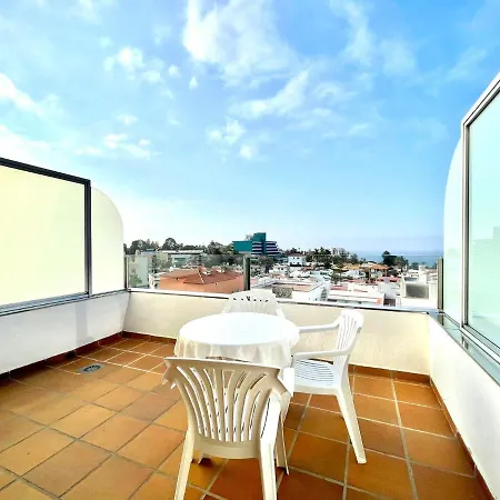 Apartment Estudio Familiar Cs, Wifi, Piscina En La Azotea Compartida