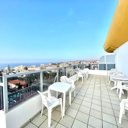 Apartment Estudio Familiar Cs, Wifi, Piscina En La Azotea Compartida *