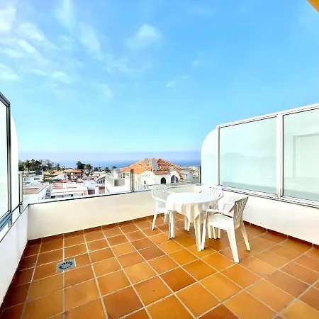 Apartment Estudio Familiar Cs, Wifi, Piscina En La Azotea Compartida *