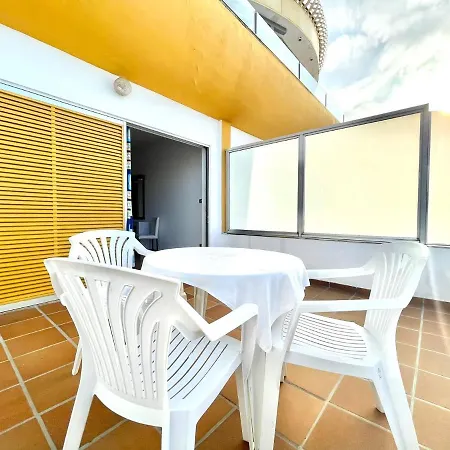 Apartment Estudio Familiar Cs, Wifi, Piscina En La Azotea Compartida Puerto de la Cruz (Tenerife)