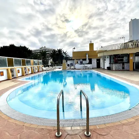 Estudio Familiar Cs, Wifi, Piscina En La Azotea Compartida 아파트 *