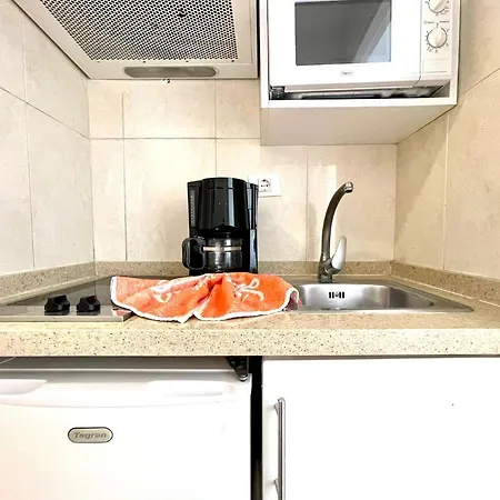 Апартаменты Estudio Familiar Cs, Wifi, Piscina En La Azotea Compartida *